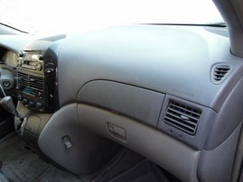 2004 TOYOTA SIENNA LE SILVER 3.3L AT Z17841